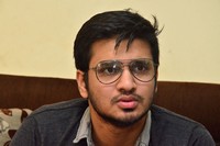 Nikhil Interview Photos